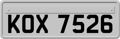 KOX7526