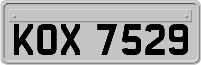 KOX7529