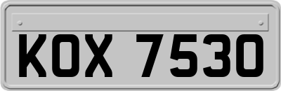 KOX7530