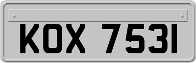 KOX7531