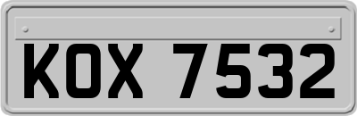 KOX7532