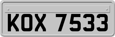 KOX7533
