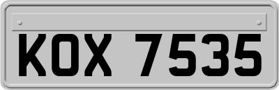 KOX7535