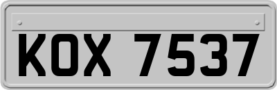 KOX7537