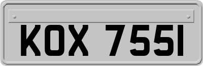 KOX7551
