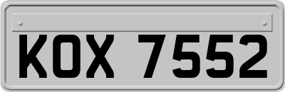 KOX7552
