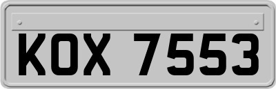 KOX7553