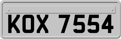 KOX7554