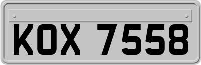 KOX7558