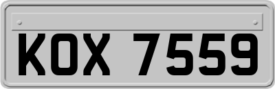 KOX7559