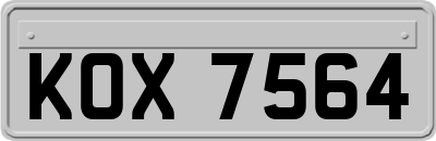 KOX7564