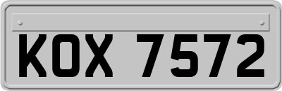 KOX7572