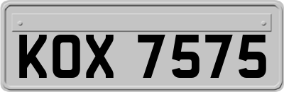 KOX7575