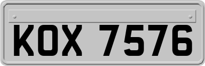 KOX7576