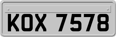 KOX7578