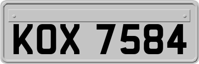 KOX7584