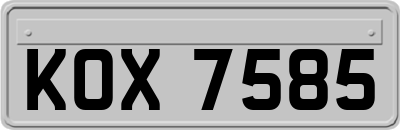 KOX7585
