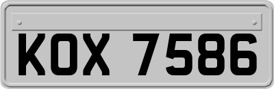 KOX7586