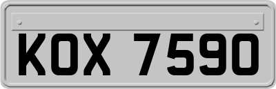 KOX7590