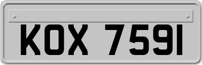 KOX7591