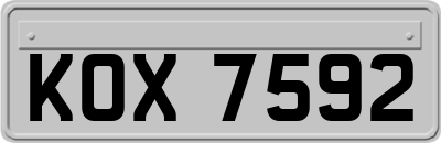 KOX7592