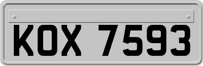 KOX7593