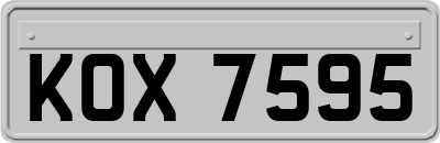KOX7595