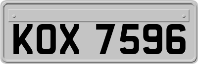 KOX7596