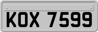 KOX7599