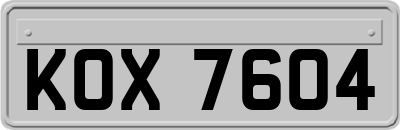 KOX7604