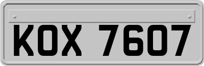 KOX7607