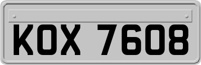 KOX7608