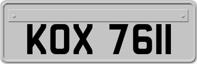 KOX7611