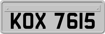 KOX7615