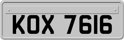 KOX7616