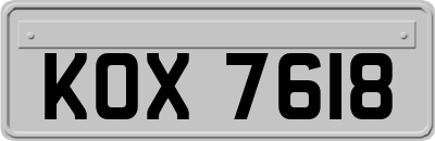 KOX7618