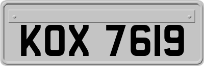 KOX7619