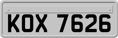 KOX7626
