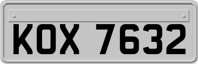 KOX7632