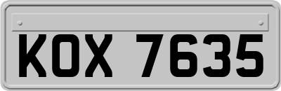 KOX7635