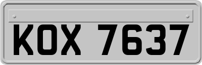 KOX7637