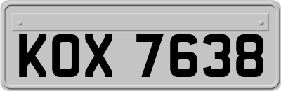 KOX7638
