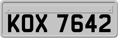 KOX7642