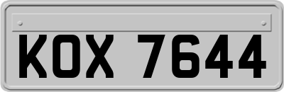KOX7644