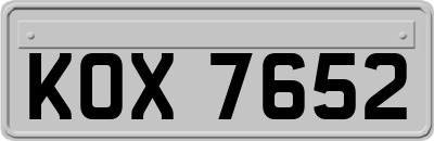 KOX7652