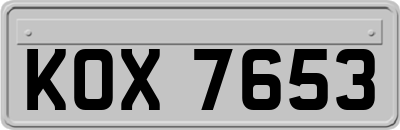 KOX7653