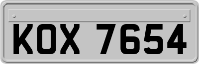 KOX7654