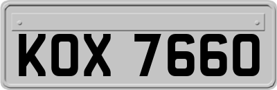 KOX7660