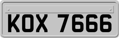 KOX7666