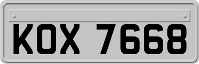 KOX7668
